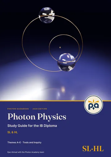 Cover of Photon Physics: IB Physics SL & HL