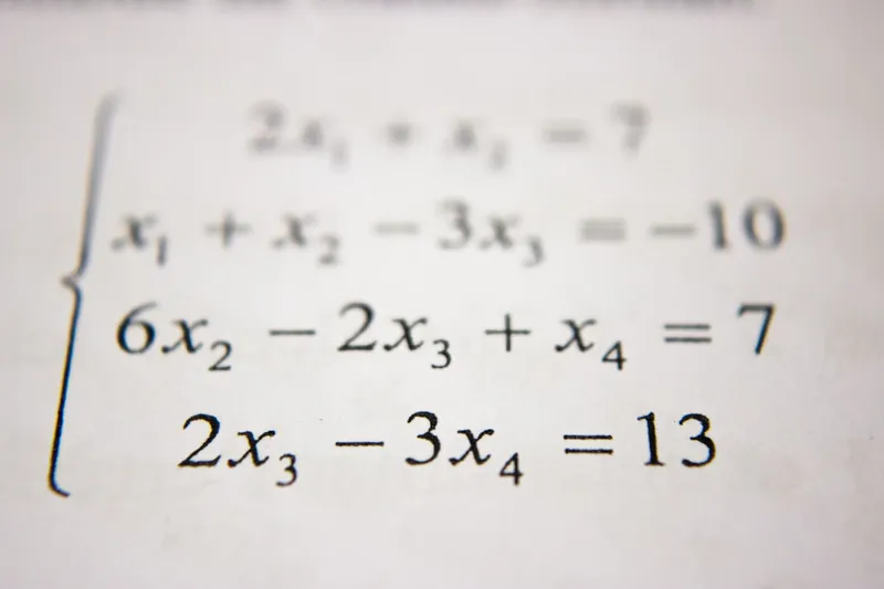 Hardest IB Math course equations