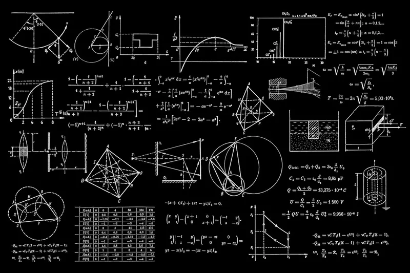 IB Math AA HL equations notebook