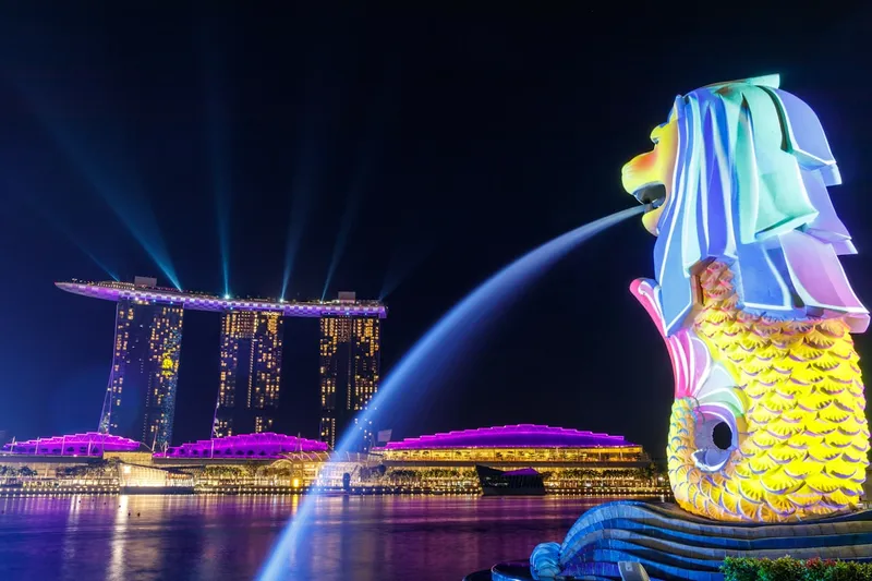 Singapore skyline IB tuition guide