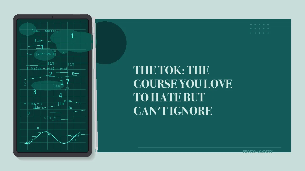 The TOK course you love to hate